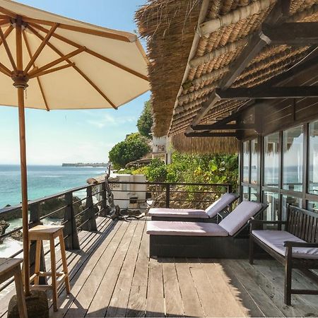 Rumah Elizabeth & Rumah Janneke Uluwatu Exteriör bild