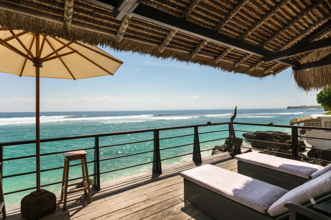 Rumah Elizabeth & Rumah Janneke Uluwatu Exteriör bild