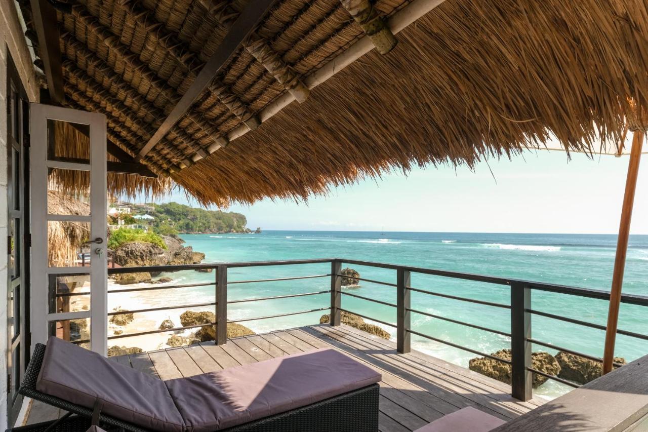 Rumah Elizabeth & Rumah Janneke Uluwatu Exteriör bild