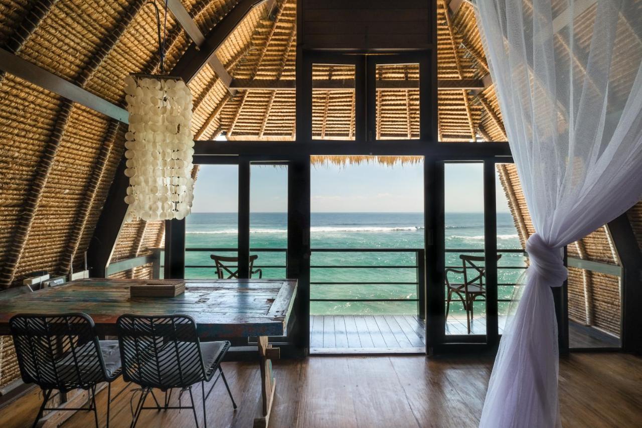 Rumah Elizabeth & Rumah Janneke Uluwatu Exteriör bild
