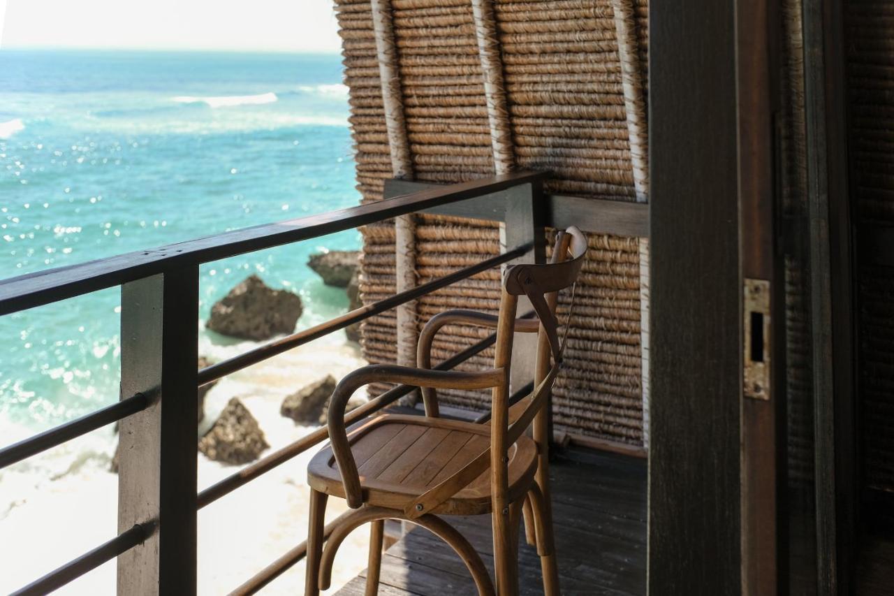 Rumah Elizabeth & Rumah Janneke Uluwatu Exteriör bild