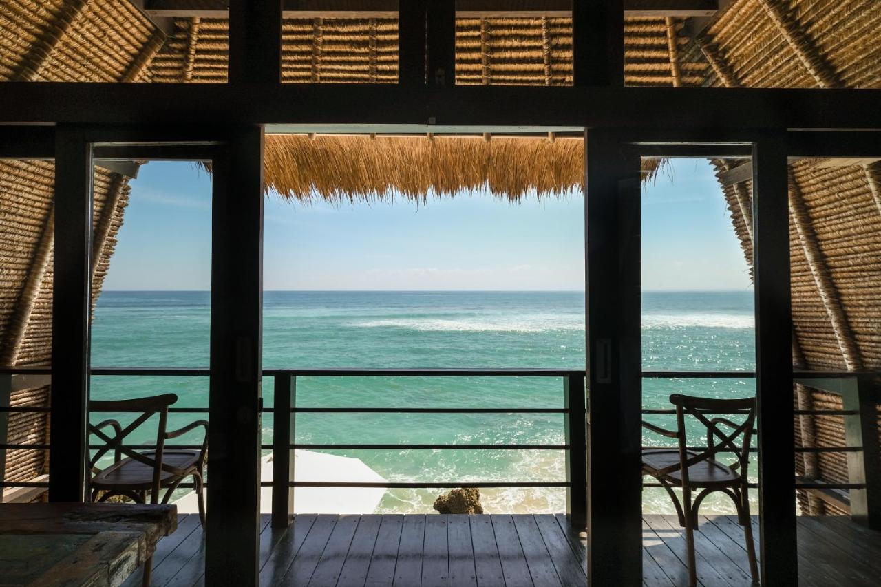 Rumah Elizabeth & Rumah Janneke Uluwatu Exteriör bild