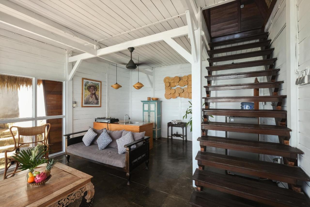 Rumah Elizabeth & Rumah Janneke Uluwatu Exteriör bild