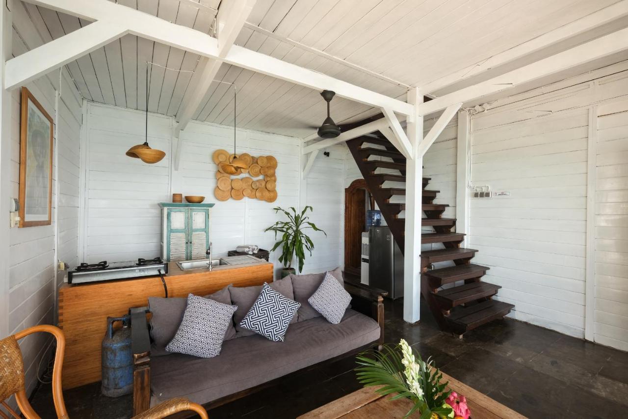 Rumah Elizabeth & Rumah Janneke Uluwatu Exteriör bild
