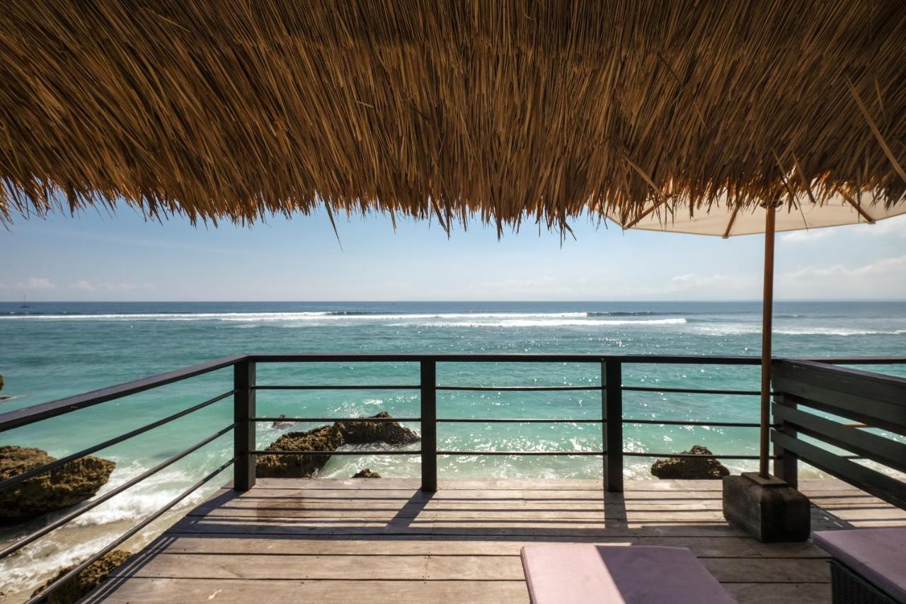 Rumah Elizabeth & Rumah Janneke Uluwatu Exteriör bild