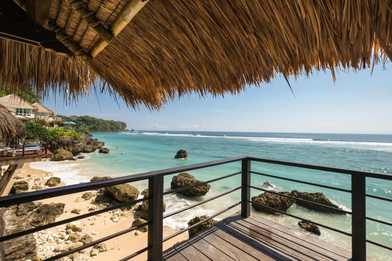 Rumah Elizabeth & Rumah Janneke Uluwatu Exteriör bild