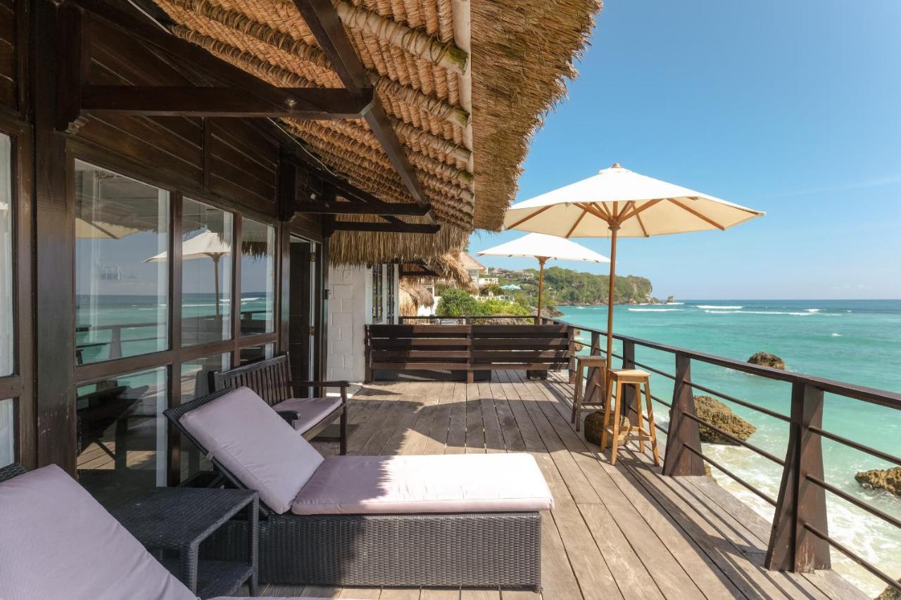 Rumah Elizabeth & Rumah Janneke Uluwatu Exteriör bild