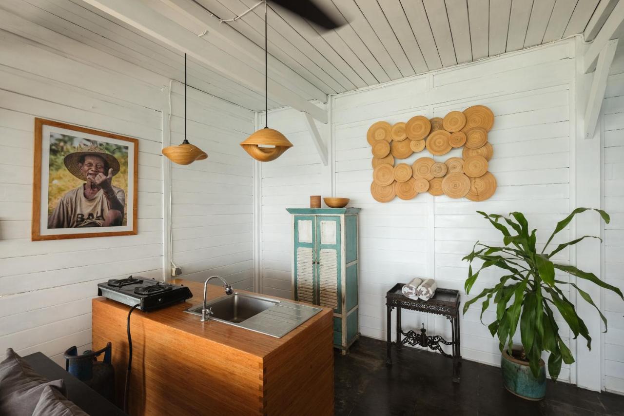 Rumah Elizabeth & Rumah Janneke Uluwatu Exteriör bild