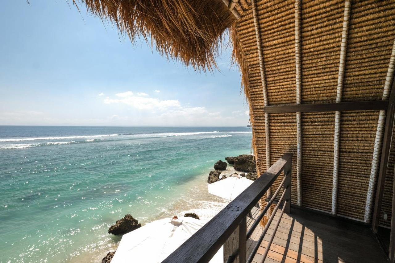 Rumah Elizabeth & Rumah Janneke Uluwatu Exteriör bild